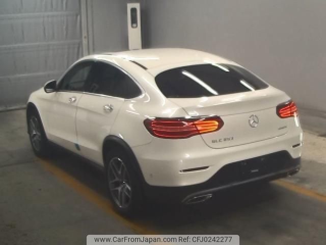 mercedes-benz glc-class 2019 quick_quick_DBA-253346_WDC2533462F665814 image 2