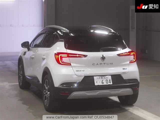 renault captur 2022 -RENAULT 【多摩 304ｽ604】--Renault Captur HJBH4MH-N0844420---RENAULT 【多摩 304ｽ604】--Renault Captur HJBH4MH-N0844420- image 2