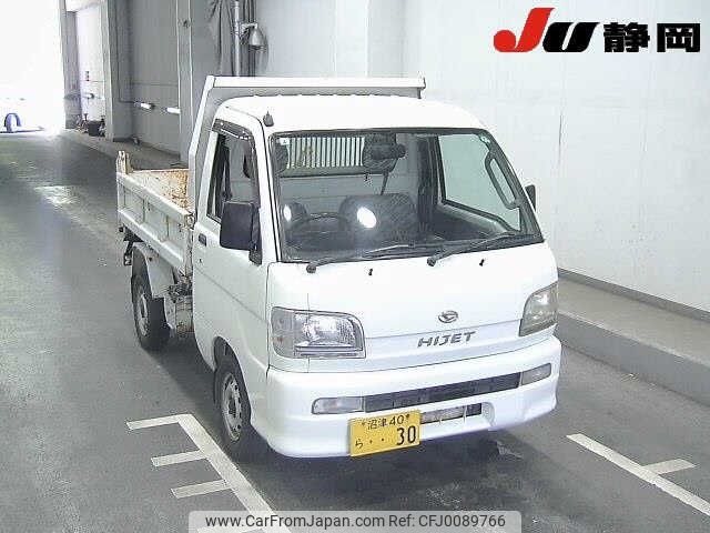 daihatsu hijet-truck 2002 -DAIHATSU 【沼津 40ﾗ30】--Hijet Truck S210P--S210P-0157687---DAIHATSU 【沼津 40ﾗ30】--Hijet Truck S210P--S210P-0157687- image 1