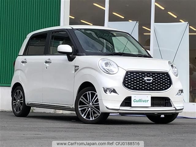 daihatsu cast 2018 -DAIHATSU--Cast DBA-LA250S--LA250S-0112278---DAIHATSU--Cast DBA-LA250S--LA250S-0112278- image 1