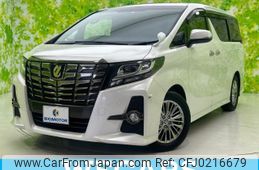 toyota alphard 2016 quick_quick_DBA-AGH30W_AGH30-0103591