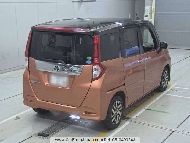 toyota roomy 2017 -TOYOTA 【名古屋 538ﾂ 216】--Roomy DBA-M900A--M900A-0023552---TOYOTA 【名古屋 538ﾂ 216】--Roomy DBA-M900A--M900A-0023552- image 2