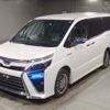 toyota voxy 2018 -TOYOTA--Voxy DAA-ZWR80W--ZWR80-0317648---TOYOTA--Voxy DAA-ZWR80W--ZWR80-0317648- image 1