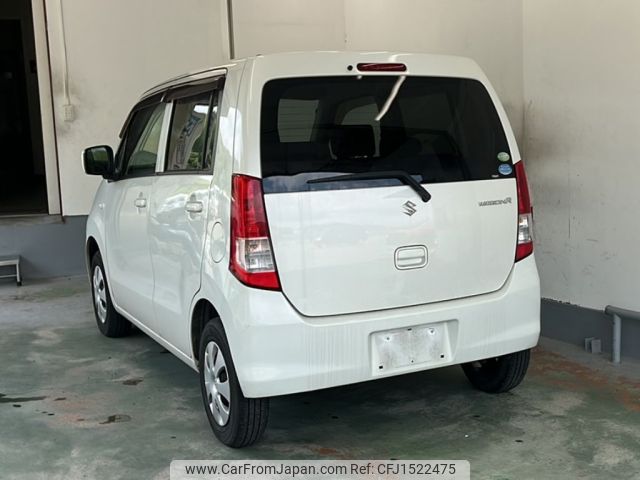 suzuki wagon-r 2010 CFJ1522475 image 2
