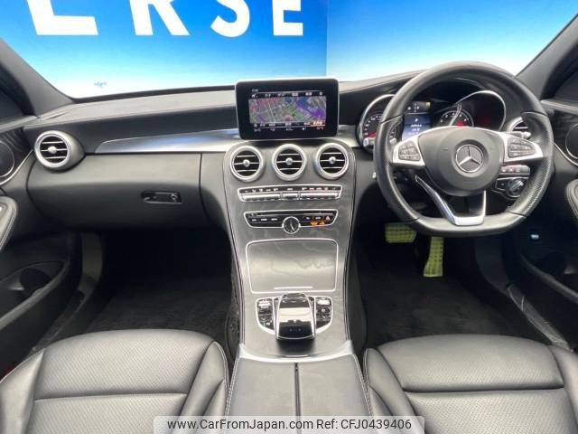 mercedes-benz c-class 2017 -MERCEDES-BENZ--Benz C Class DBA-205040C--WDD2050402R293849---MERCEDES-BENZ--Benz C Class DBA-205040C--WDD2050402R293849- image 2