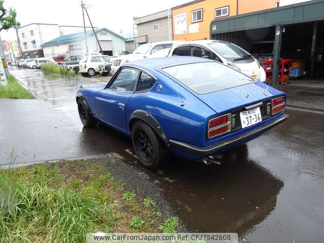 1977 Nissan Fairlady Z 2WD - Car Price $57,573