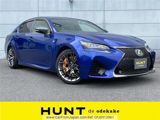 lexus gs-f 2016 -LEXUS--Lexus GS F DBA-URL10--URL10-0001421---LEXUS--Lexus GS F DBA-URL10--URL10-0001421- image 1