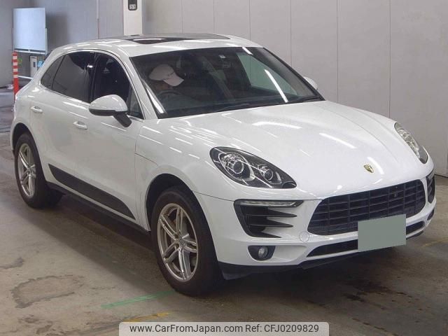 porsche macan 2015 quick_quick_ABA-95BCTM_WP1ZZZ95ZGLB48901 image 1