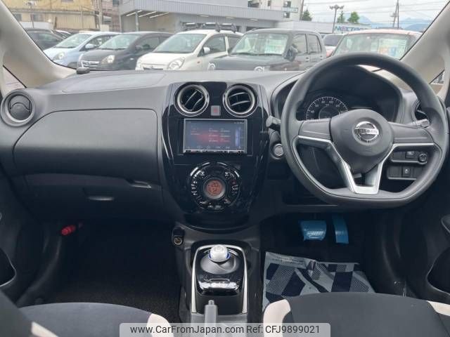 nissan note 2019 -NISSAN--Note DAA-HE12--HE12-270532---NISSAN--Note DAA-HE12--HE12-270532- image 2