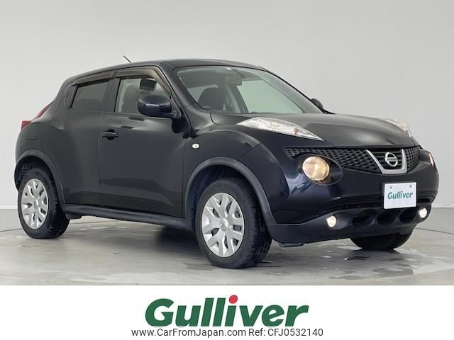 nissan juke 2011 -NISSAN--Juke DBA-YF15--YF15-051305---NISSAN--Juke DBA-YF15--YF15-051305- image 1