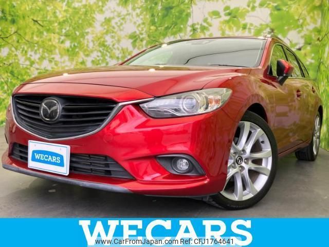 mazda atenza 2013 CFJ1764641 image 1