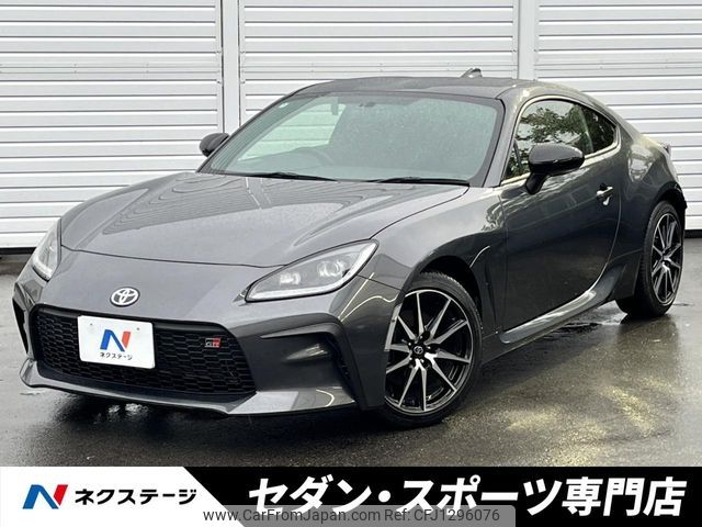 toyota 86 2022 -TOYOTA--86 3BA-ZN8--ZN8-011444---TOYOTA--86 3BA-ZN8--ZN8-011444- image 1