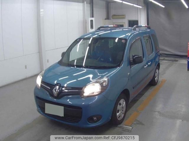 renault kangoo 2020 quick_quick_ABA-KWH5F1_VF1KW14B3K0795394 image 1