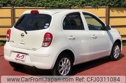 nissan march 2011 TE3351