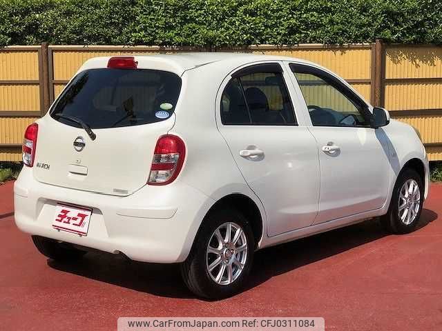 nissan march 2011 TE3351 image 1