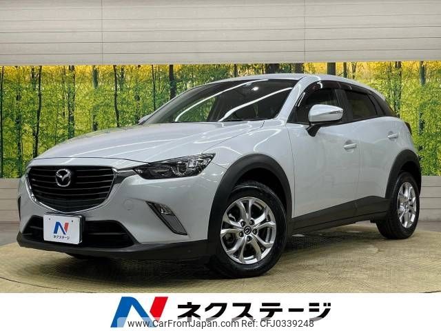 mazda cx-3 2016 -MAZDA--CX-3 LDA-DK5FW--DK5FW-127207---MAZDA--CX-3 LDA-DK5FW--DK5FW-127207- image 1