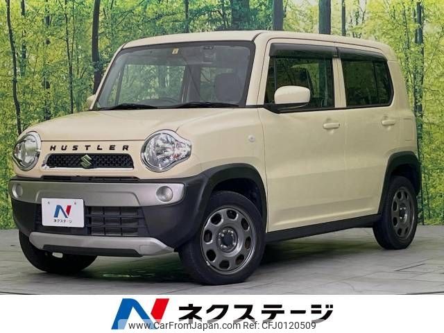 suzuki hustler 2019 -SUZUKI--Hustler DAA-MR41S--MR41S-646438---SUZUKI--Hustler DAA-MR41S--MR41S-646438- image 1