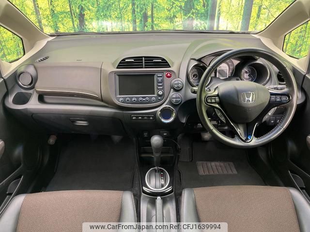 honda fit-shuttle-hybrid 2011 CFJ1639994 image 2