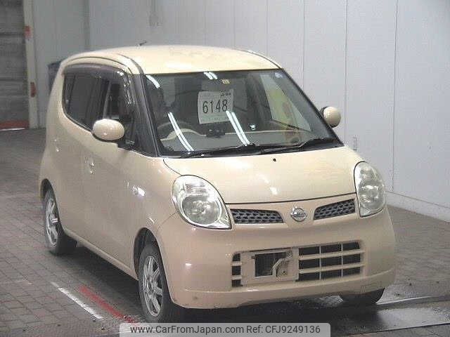 nissan moco 2007 -NISSAN--Moco MG22S--207769---NISSAN--Moco MG22S--207769- image 1