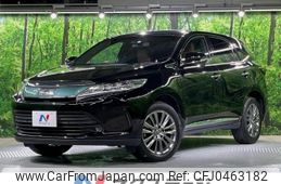 toyota harrier 2019 -TOYOTA--Harrier DBA-ZSU60W--ZSU60-0177876---TOYOTA--Harrier DBA-ZSU60W--ZSU60-0177876-