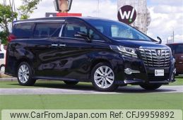 toyota alphard 2015 -TOYOTA--Alphard DBA-AGH30W--AGH30-0017632---TOYOTA--Alphard DBA-AGH30W--AGH30-0017632-