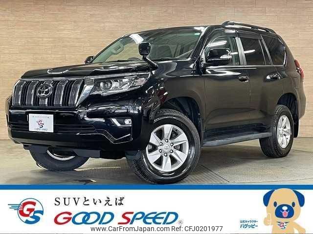 toyota land-cruiser-prado 2019 quick_quick_LDA-GDJ150W_GDJ150-0039614 image 1