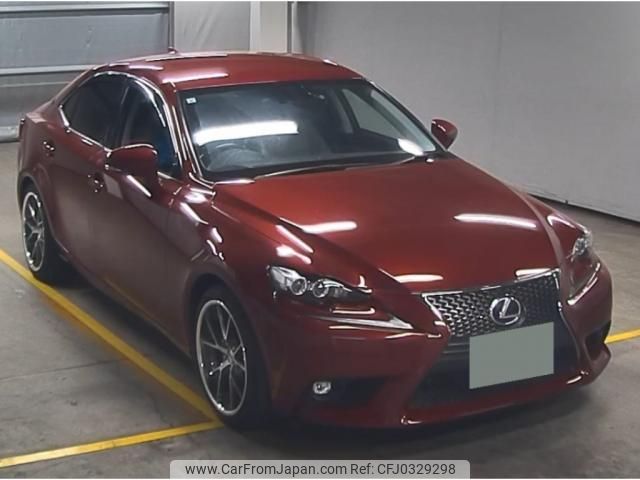 lexus is 2015 quick_quick_DAA-AVE30_5045204 image 1