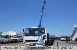mitsubishi-fuso fighter 2023 GOO_NET_EXCHANGE_1161178A30250729W003