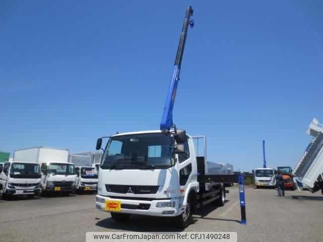 mitsubishi-fuso fighter 2023 GOO_NET_EXCHANGE_1161178A30250729W003 image 1