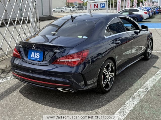 mercedes-benz cla-class 2018 -MERCEDES-BENZ--Benz CLA DBA-117351--WDD1173512N469077---MERCEDES-BENZ--Benz CLA DBA-117351--WDD1173512N469077- image 2