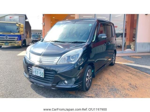 mitsubishi delica-d2 2014 quick_quick_DBA-MB15S_MB15S-250253 image 1