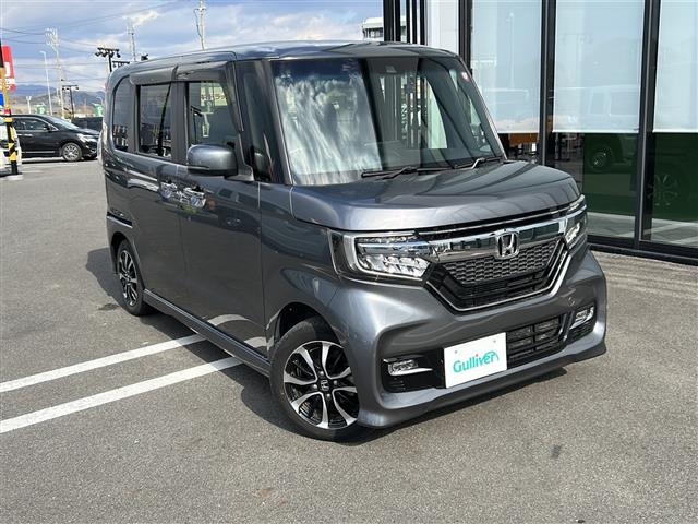 2018 Honda N-box DBA-JF3 - Car Price $10,179