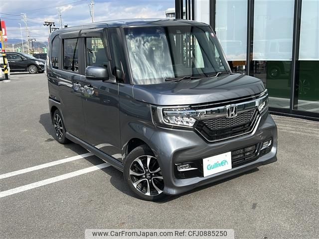 honda n-box 2018 -HONDA--N BOX DBA-JF3--JF3-1085668---HONDA--N BOX DBA-JF3--JF3-1085668- image 1