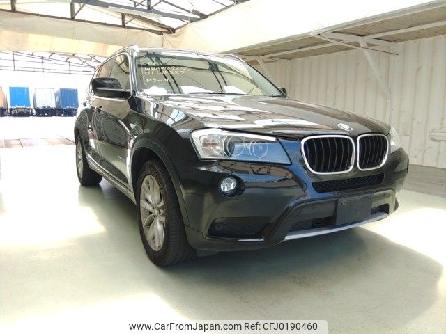 bmw x3 2012 ENHANCEAUTO_1_ea287118 image 1