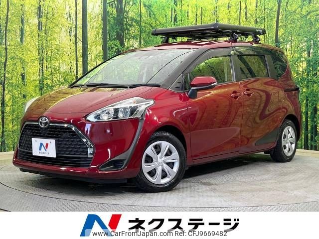 toyota sienta 2019 -TOYOTA--Sienta DBA-NSP170G--NSP170-7228787---TOYOTA--Sienta DBA-NSP170G--NSP170-7228787- image 1