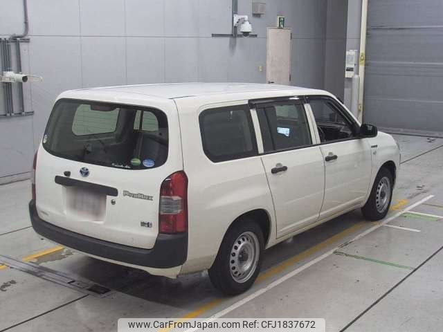 toyota probox-van 2020 CFJ1837672 image 2