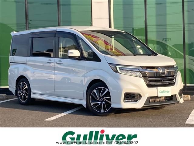 honda stepwagon 2017 -HONDA--Stepwgn DBA-RP3--RP3-1210464---HONDA--Stepwgn DBA-RP3--RP3-1210464- image 1