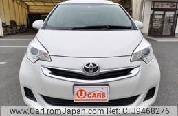 toyota ractis 2015 quick_quick_DBA-NCP122_NCP122-2002923