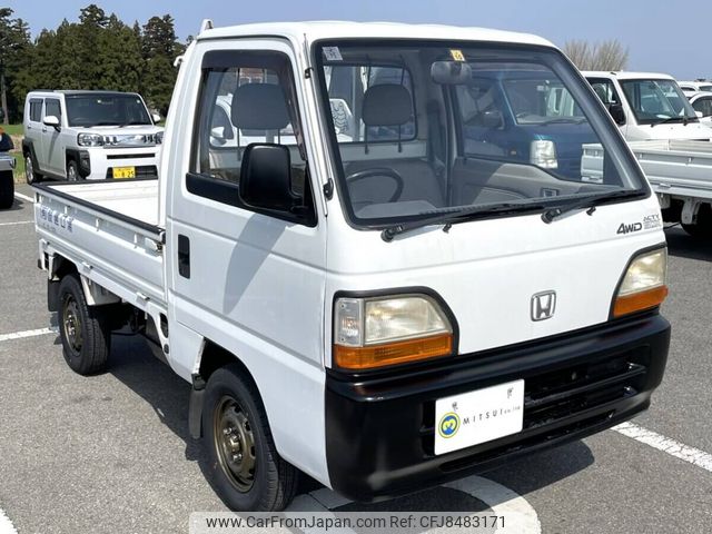 honda acty-truck 1994 Mitsuicoltd_HDAT2132550R0503 image 2