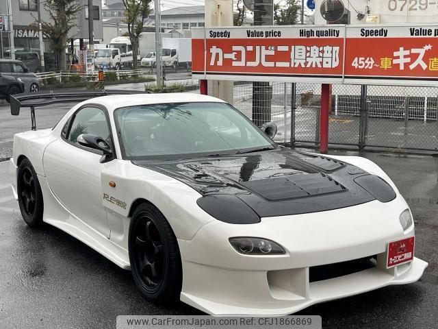 mazda efini-rx-7 1996 CFJ1866869 image 1