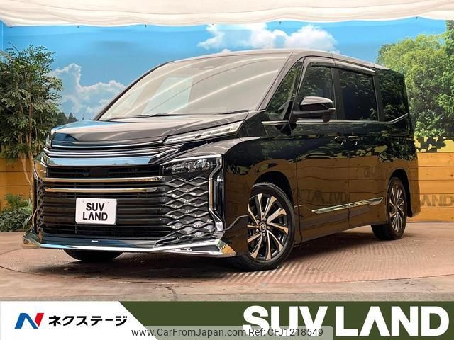 toyota voxy 2024 quick_quick_MZRA90W_MZRA90-0124230 image 1