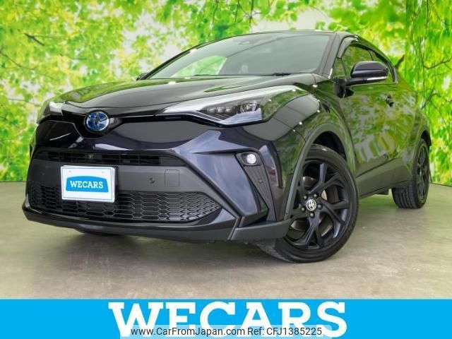 toyota c-hr 2021 quick_quick_6AA-ZYX11_ZYX11-2043798 image 1