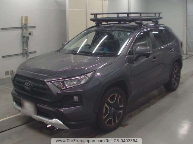 toyota rav4 2019 -TOYOTA--RAV4 6BA-MXAA54--MXAA54-2006267---TOYOTA--RAV4 6BA-MXAA54--MXAA54-2006267- image 1