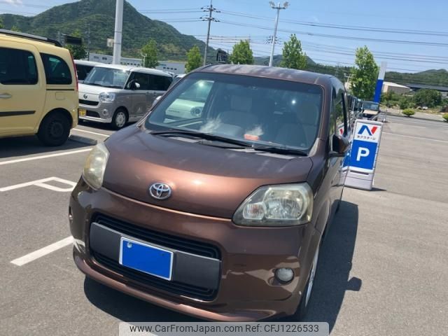 toyota porte 2012 -TOYOTA--Porte DBA-NCP141--NCP141-9010934---TOYOTA--Porte DBA-NCP141--NCP141-9010934- image 1