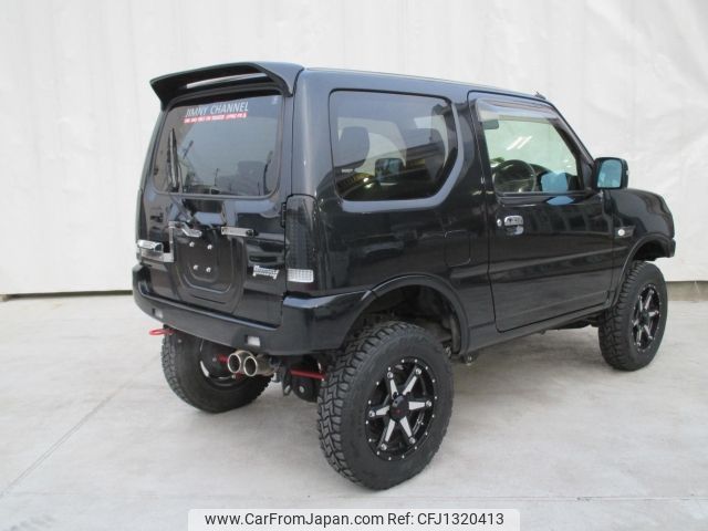 suzuki jimny 2018 -SUZUKI--Jimny JB23W--JB23W-776998---SUZUKI--Jimny JB23W--JB23W-776998- image 2