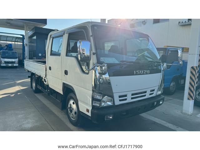 isuzu elf-truck 2006 CFJ1717900 image 1