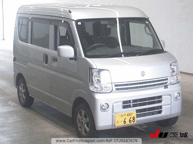 suzuki every 2016 -SUZUKI 【水戸 480ﾀ668】--Every DA17V-808631---SUZUKI 【水戸 480ﾀ668】--Every DA17V-808631- image 1