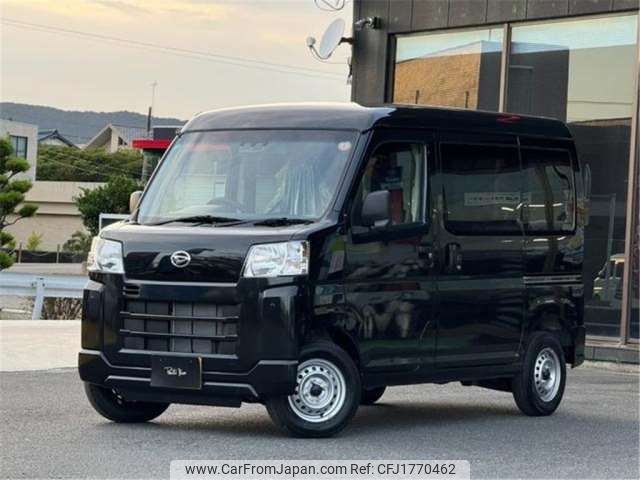 daihatsu hijet-van 2025 CFJ1770462 image 2