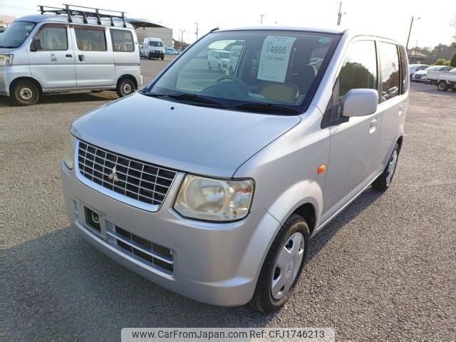 mitsubishi ek-wagon 2009 CFJ1746213 image 1