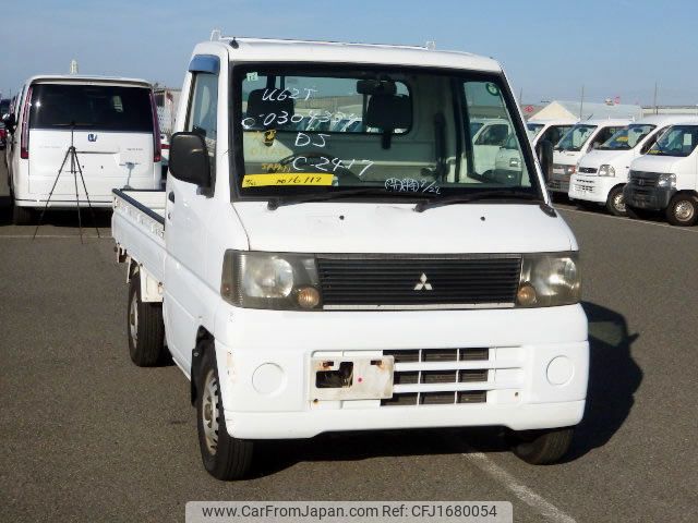 mitsubishi minicab-truck 2000 CFJ1680054 image 2